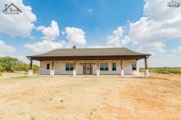 11727 LONGLEY RD, IOWA PARK, TX 76367 - Image 1