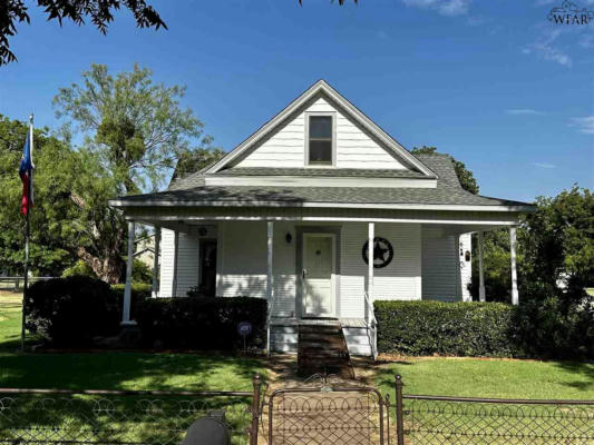 109 N FOLEY ST, SEYMOUR, TX 76380 - Image 1