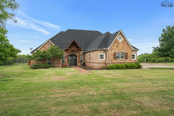 115 FORD RD, HOLLIDAY, TX 76366 - Image 1