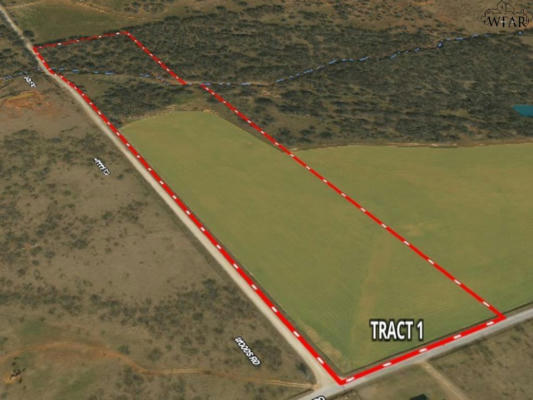 TRACT 1 ROCK SPRINGS SCHOOL RD, MONTAGUE, TX 76251 - Image 1