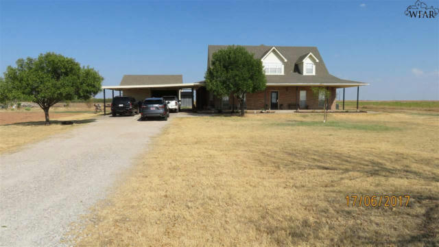 1589 LITTLE LEASE RD, HOLLIDAY, TX 76366 - Image 1