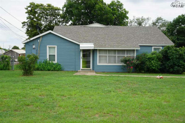307 W MYRTLE ST, HOLLIDAY, TX 76366 - Image 1