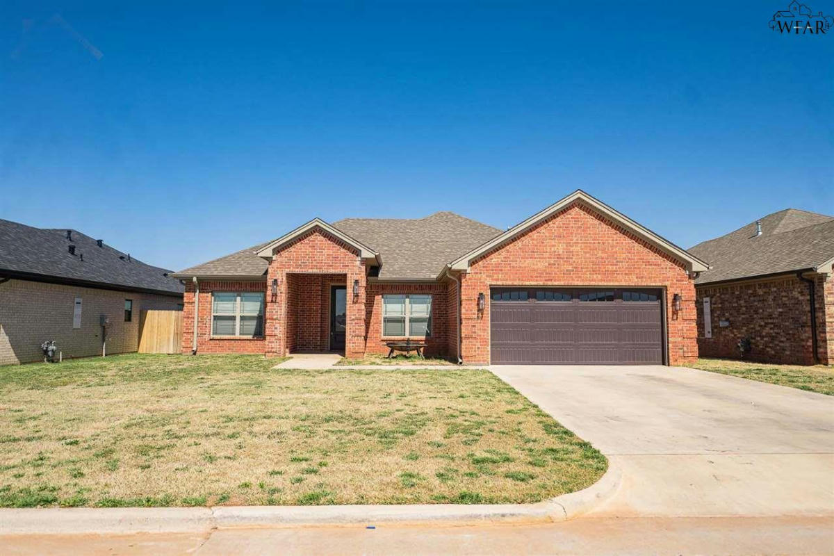 115 EAGLES NEST COURT, HOLLIDAY, TX 76366, photo 1 of 30