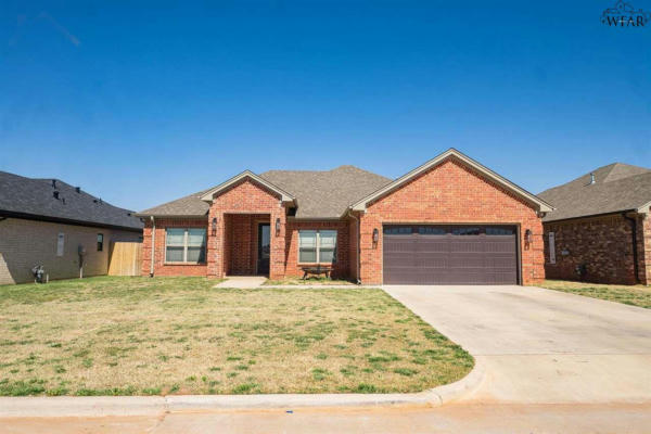 115 EAGLES NEST COURT, HOLLIDAY, TX 76366 - Image 1